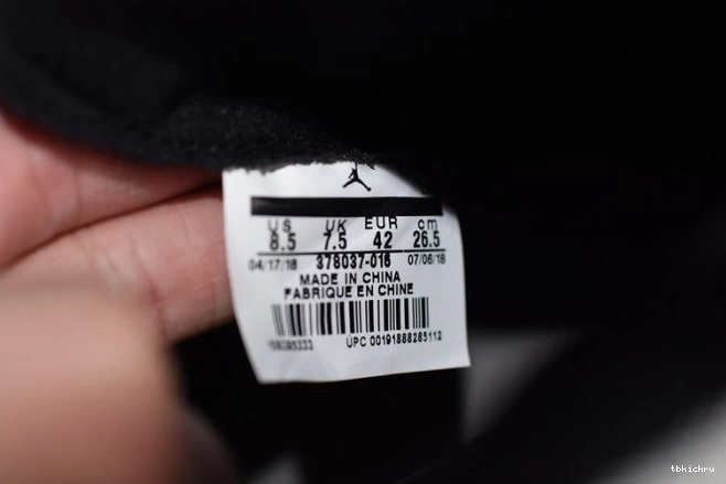Cheap TBK Retro 378037-016 Platinum Air 11 Tint Jordan 0711